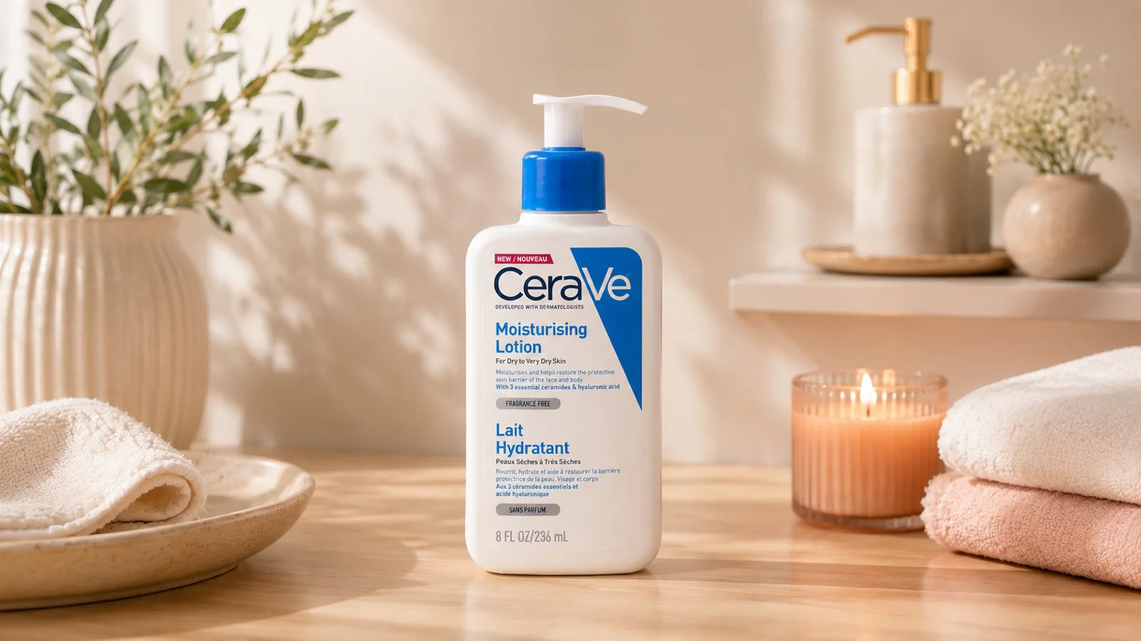 Body Lotion