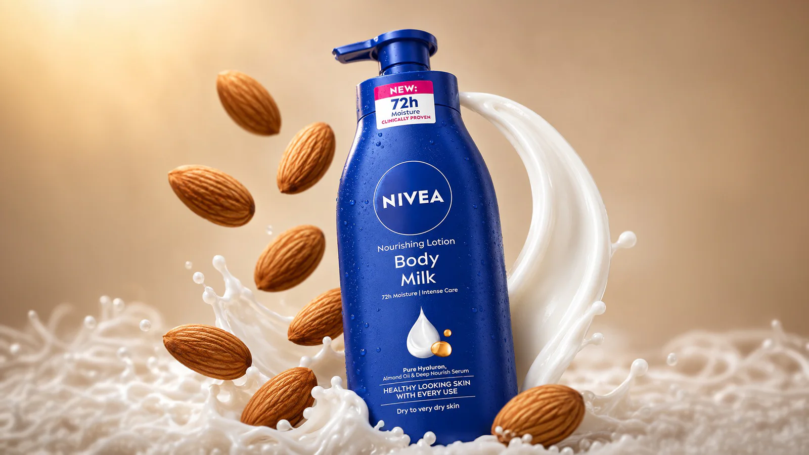 Body lotion
