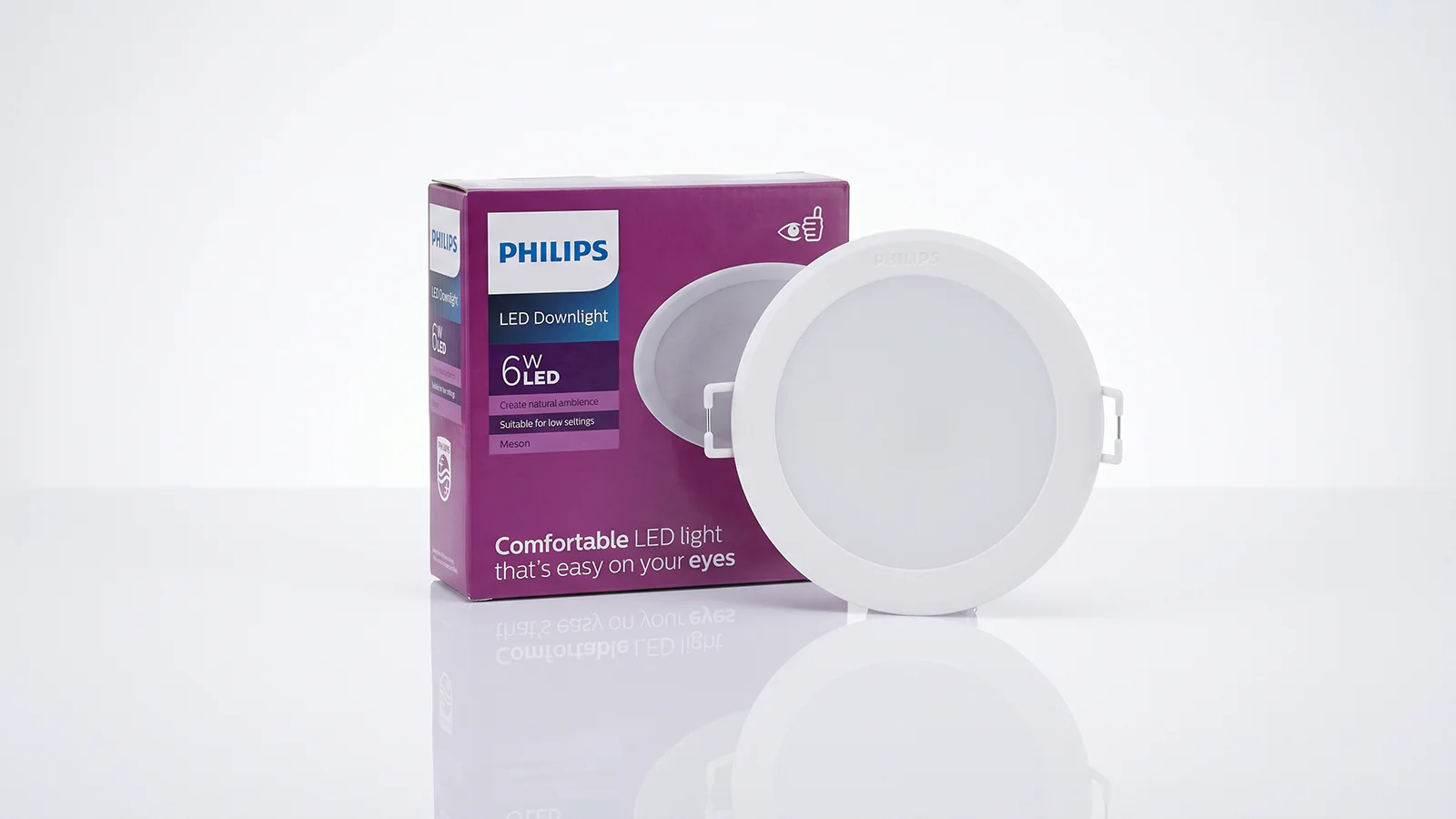 6W LED Downlight